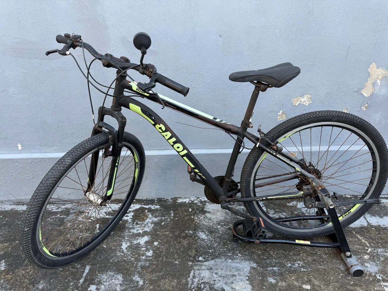 Bicicleta