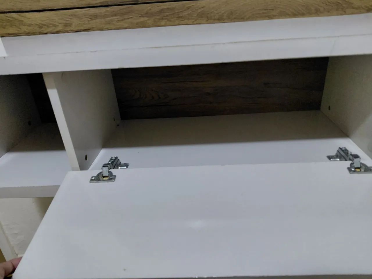Painel para TV ate 55" - Foto 5