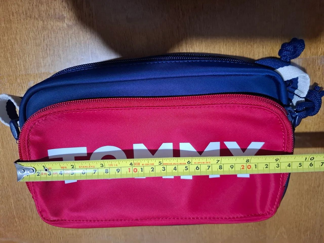 Bolsa transversal Tommy  - Foto 5