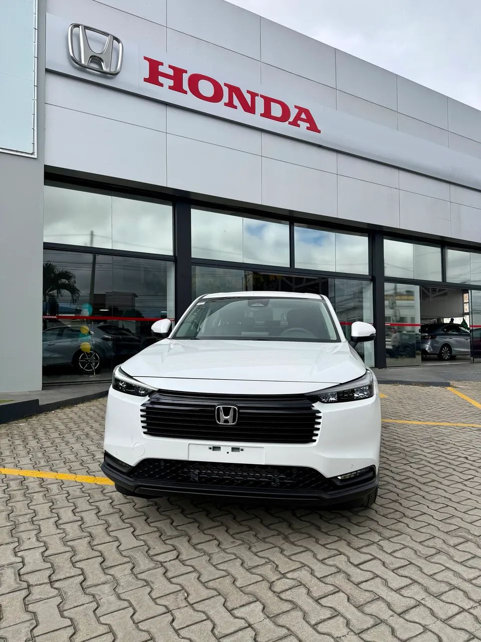 Honda Hr-V 2026