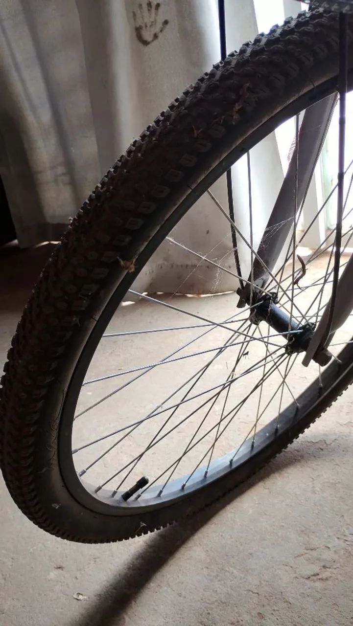Bicicleta Semi nova - Foto 2