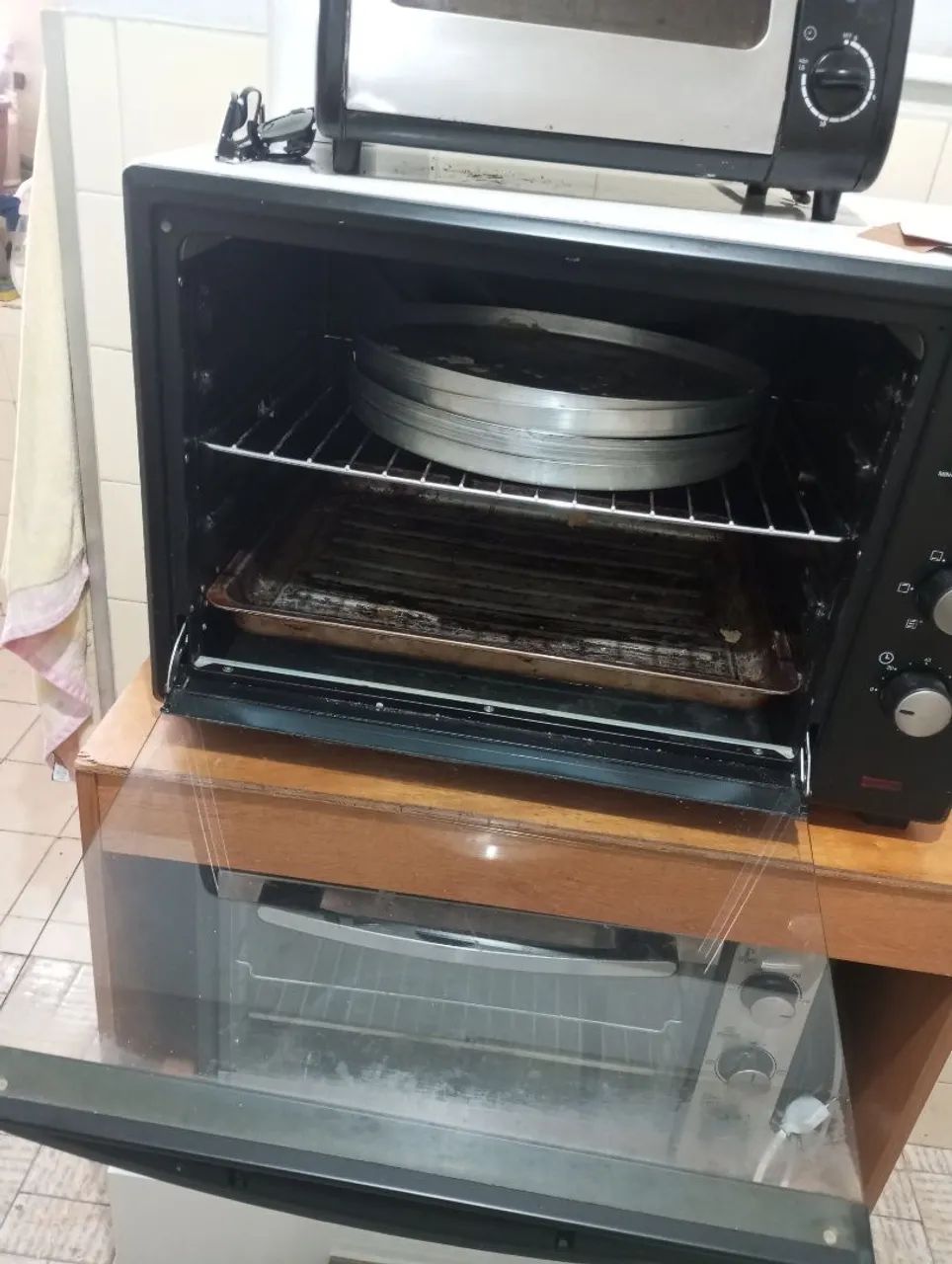 Forno elétrico  - Foto 3