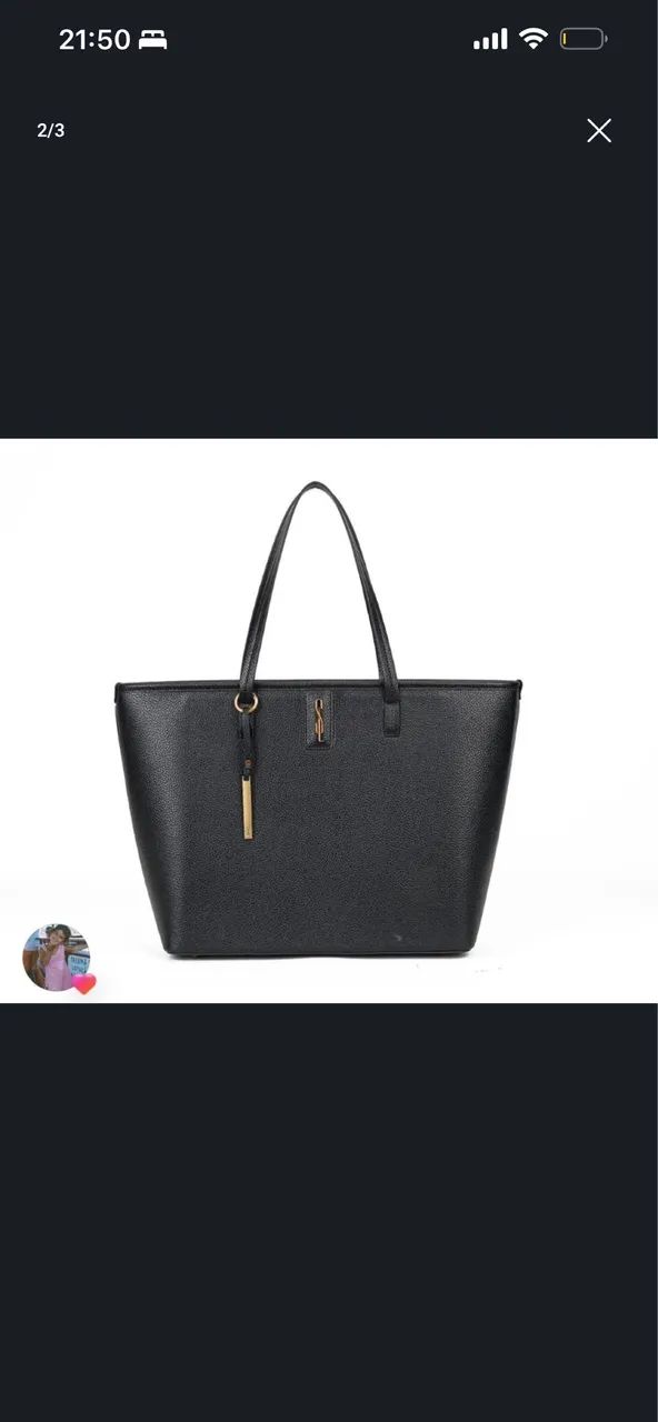 BOLSA SANTA LOLLA