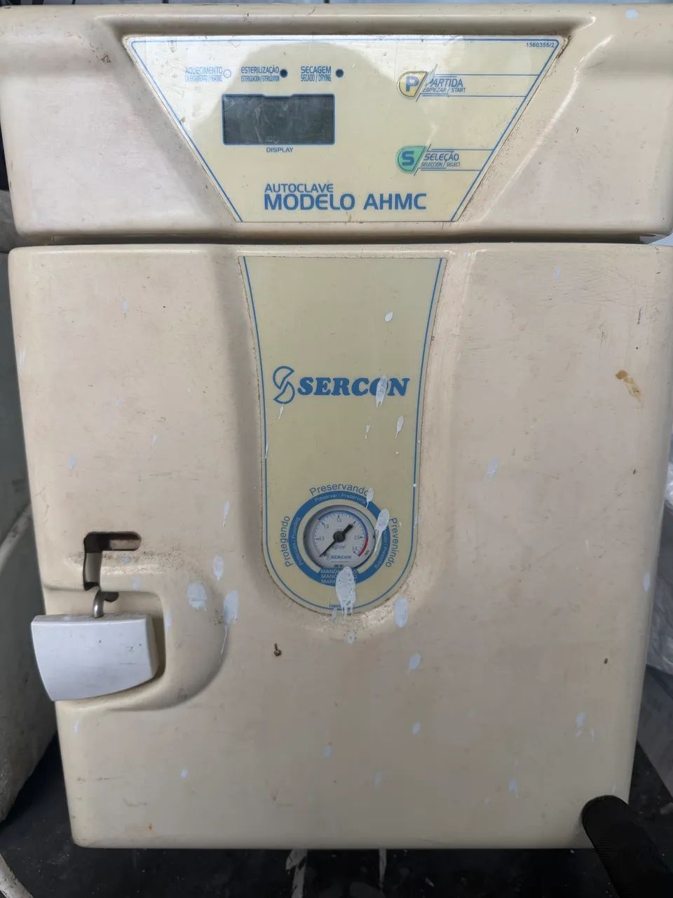 Autoclave 21L