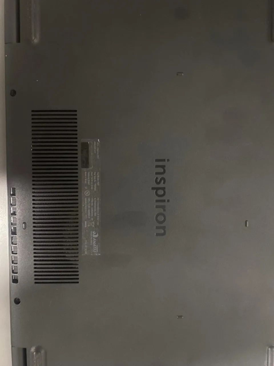 Notebook Dell i7 com 24 GB - placa de vídeo NVidia - Windows 11 - Foto 2