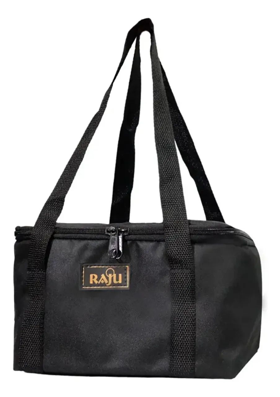 Bolsa Térmica 40 Litros Camping / Pesca / Cervejas Preto