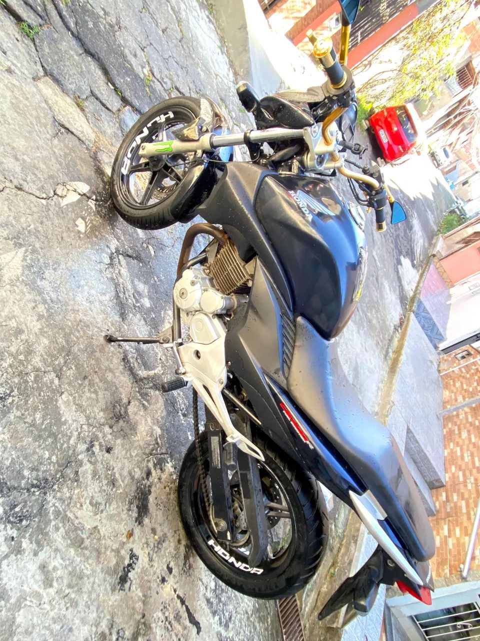 Cb300 Filé  - Foto 3