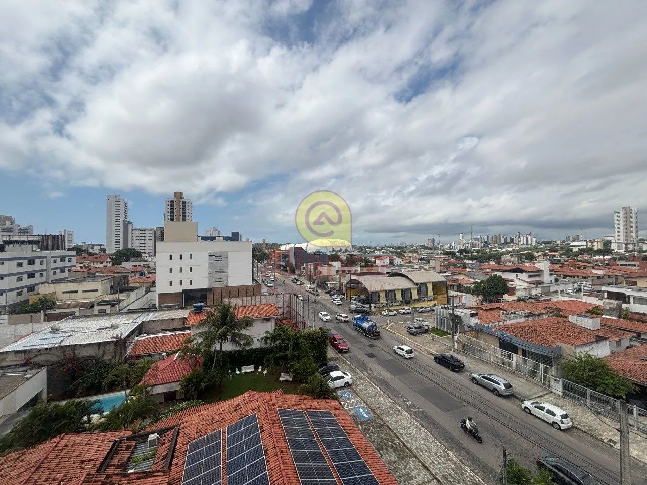 APARTAMENTO BEM ESPAÇOSO EM LAGOA NOVA - Foto 5