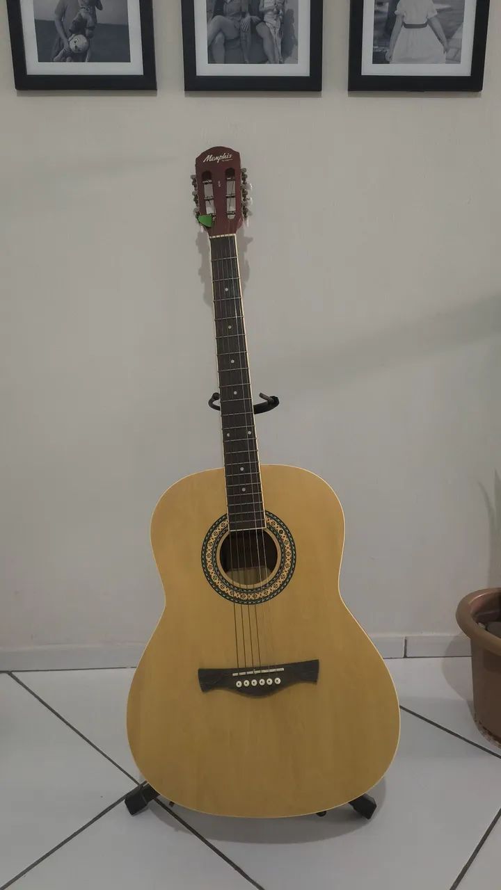 Violão Memphis Acústico 