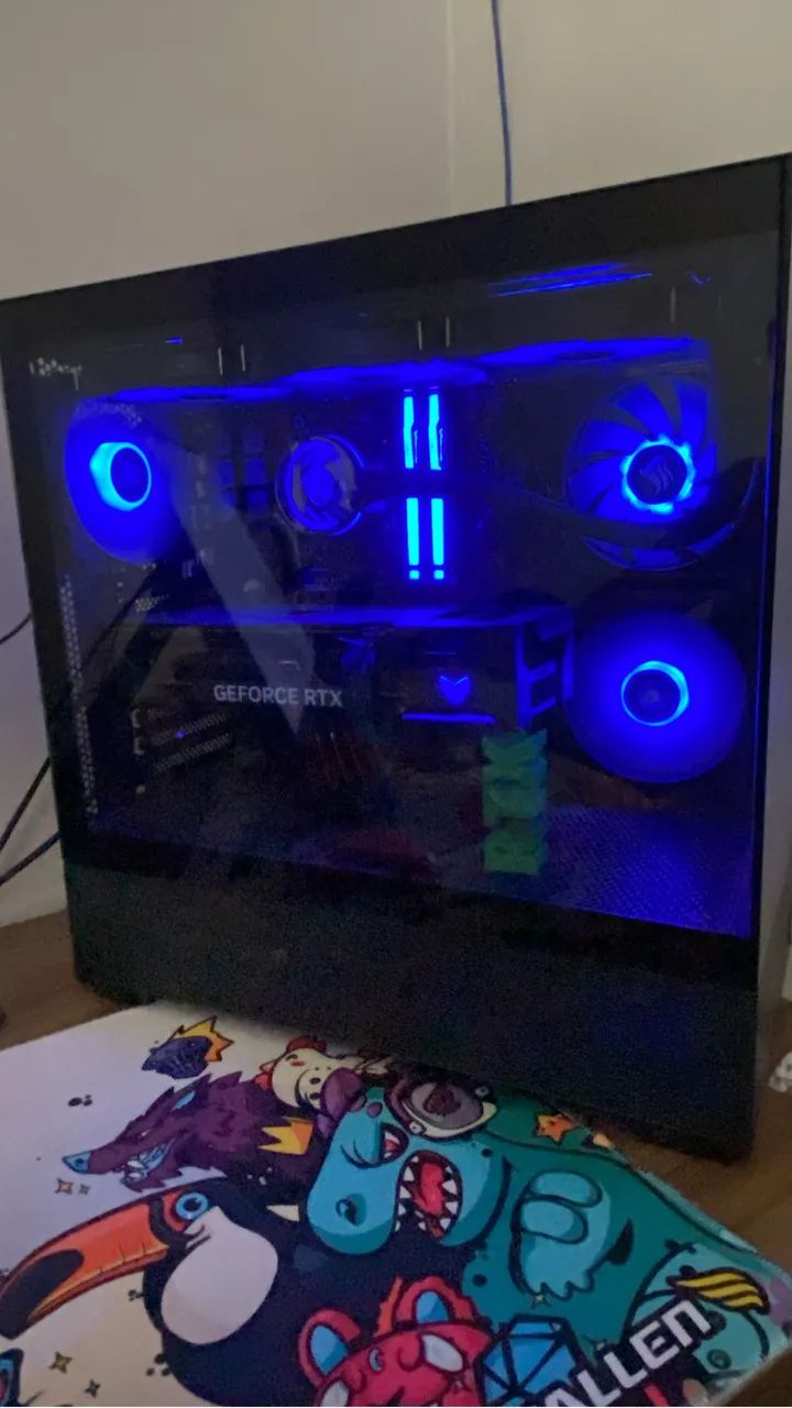  PC Gamer Completo  - Foto 3