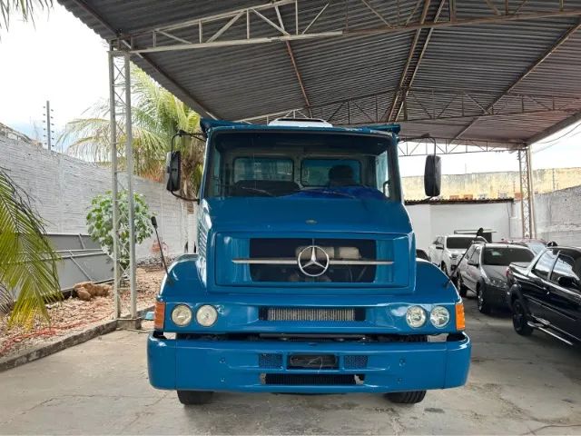 Mercedes 1620 Caçamba 2010