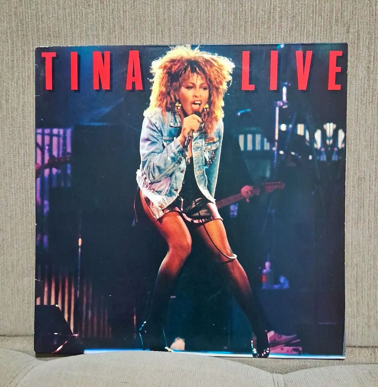 LP Tina Turner