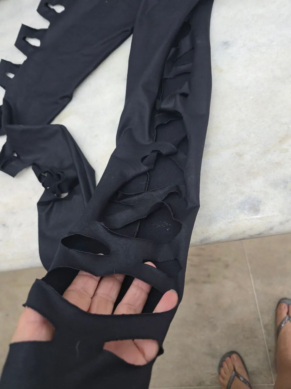 Calça lycra - Foto 3