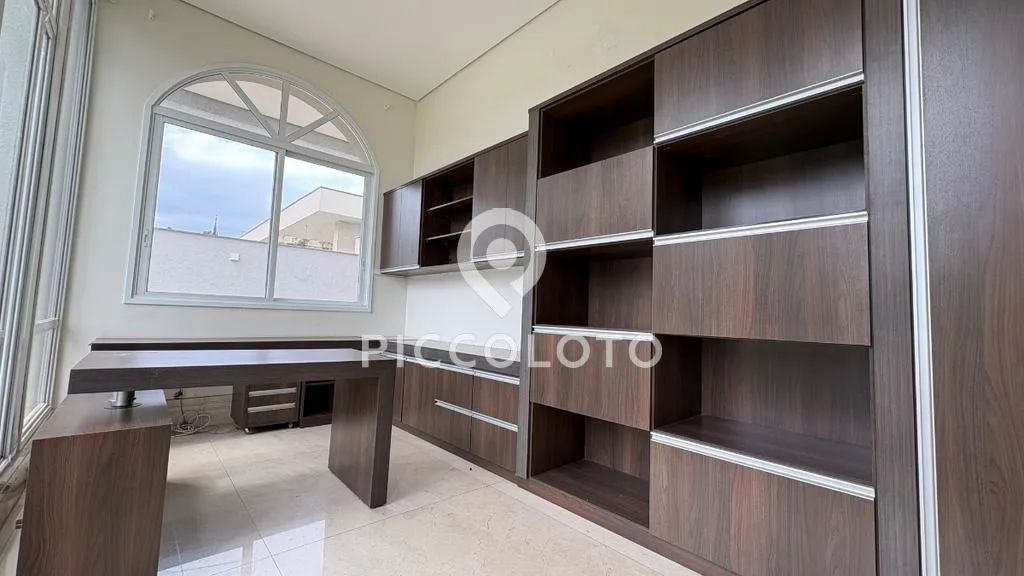 Sobrado à venda e para alugar em Campinas, Loteamento Alphaville Campinas, com 5 suítes, c - Foto 4