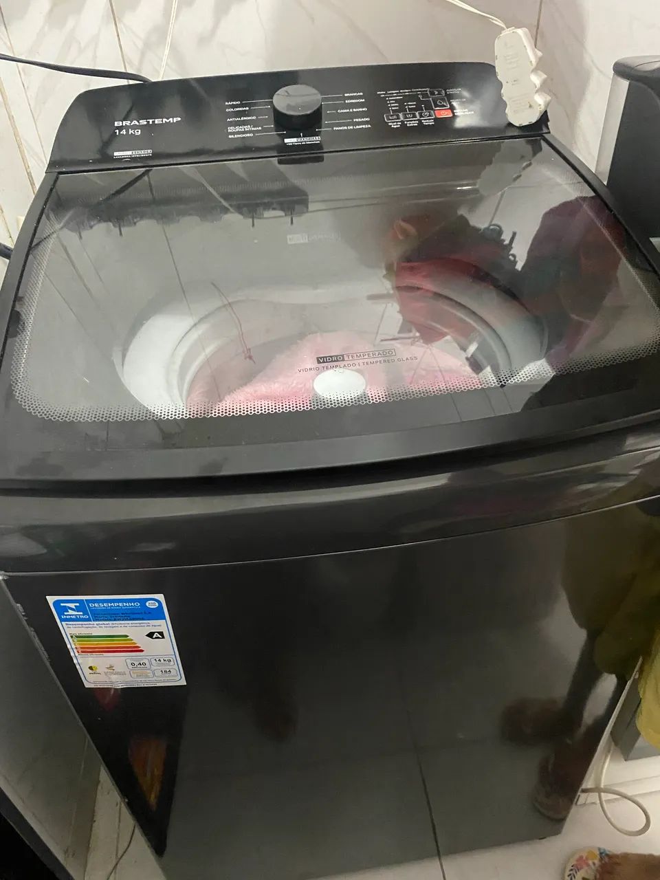 Máquina de lavar  - Foto 3