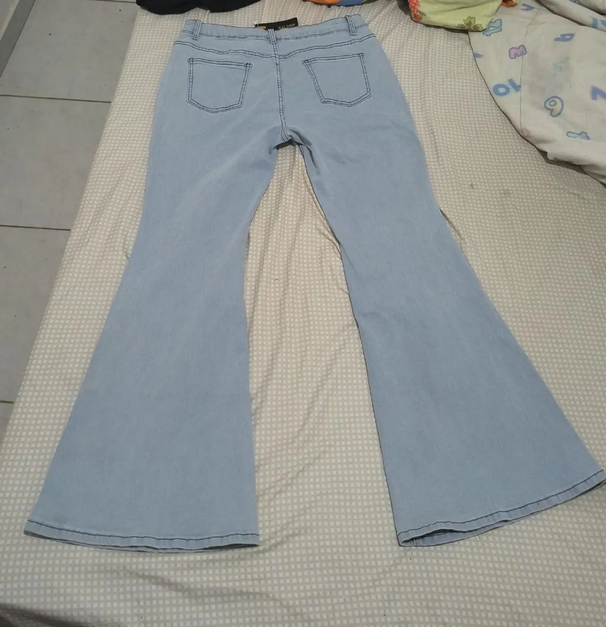 Calça Jeans - Foto 2