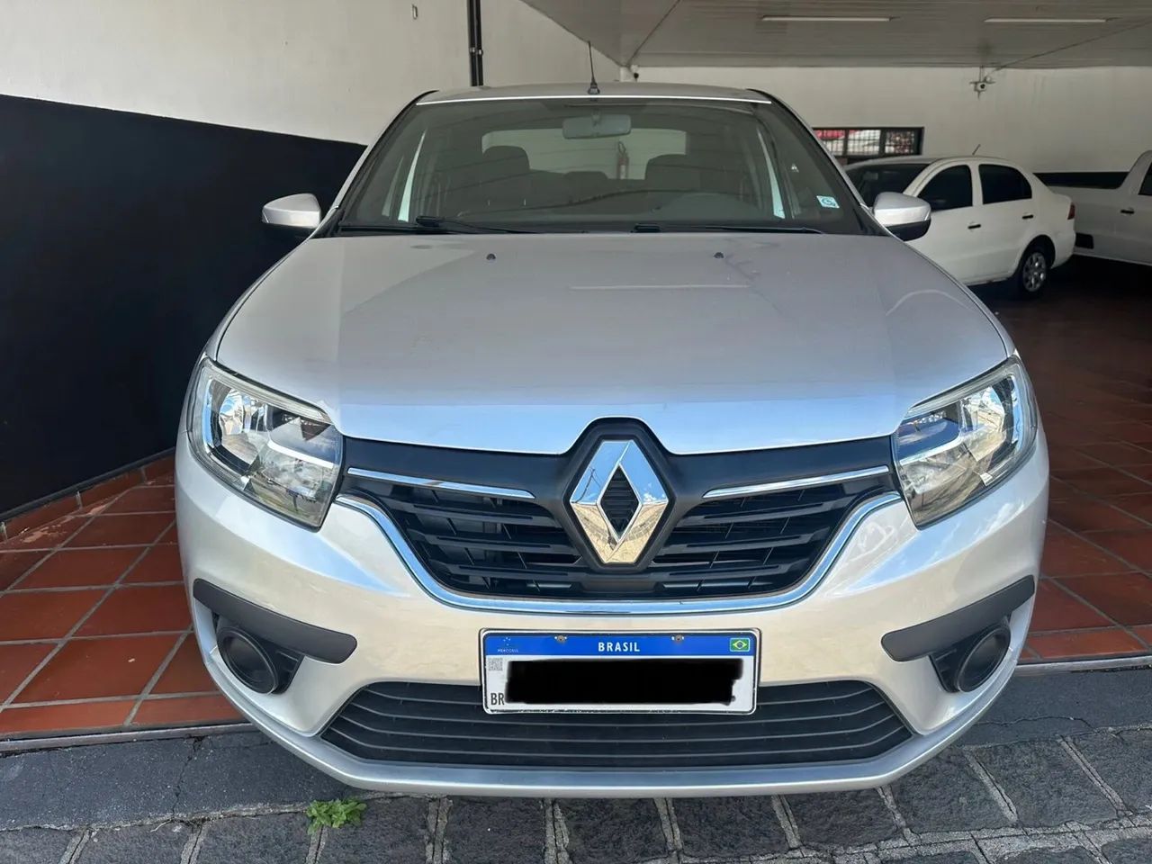 Renault Logan ZEN 1.0 12V 2022