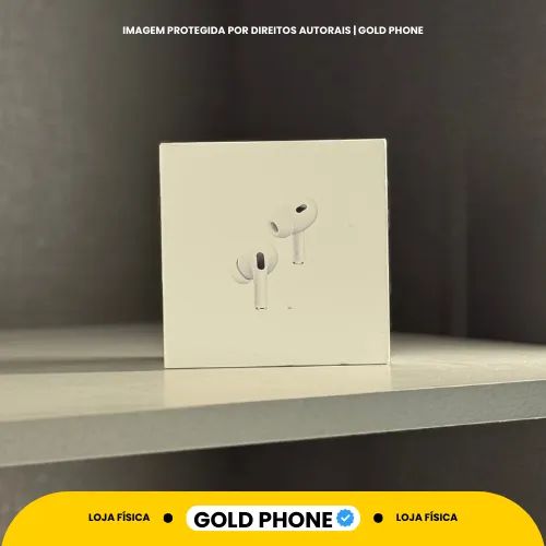 AirPods Pro 2ª - LACRADO
