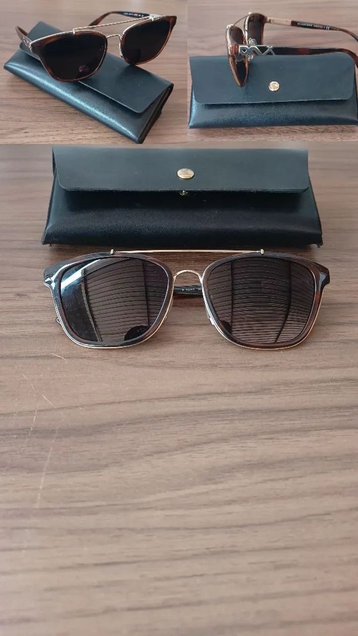 Óculos Burberry Havana REF: BE4240