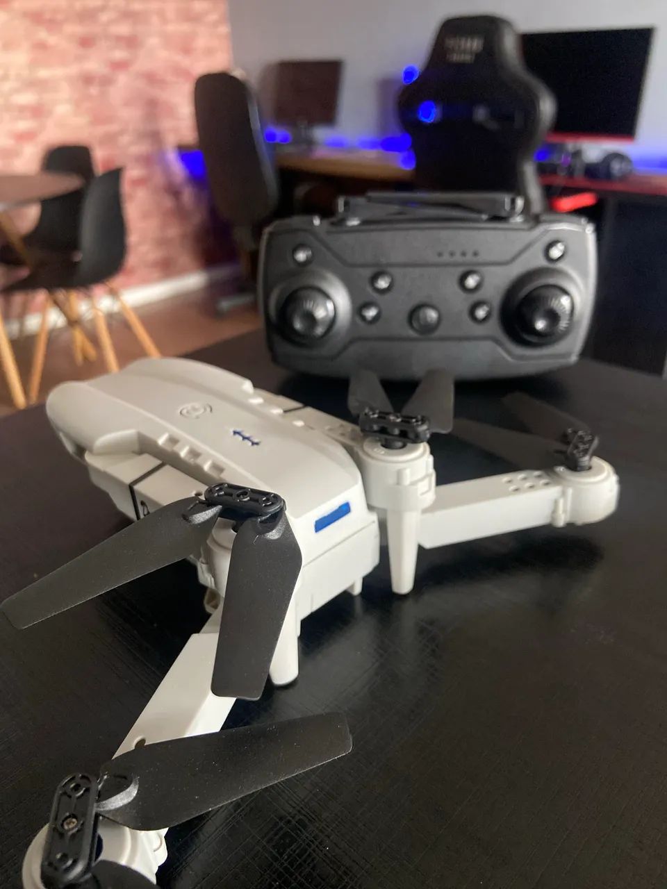Drone Pro, câmera via app- Pequeno porte - Foto 2