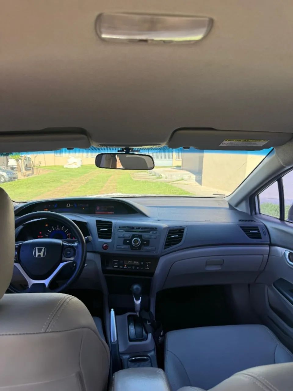 Honda Civic 2012
