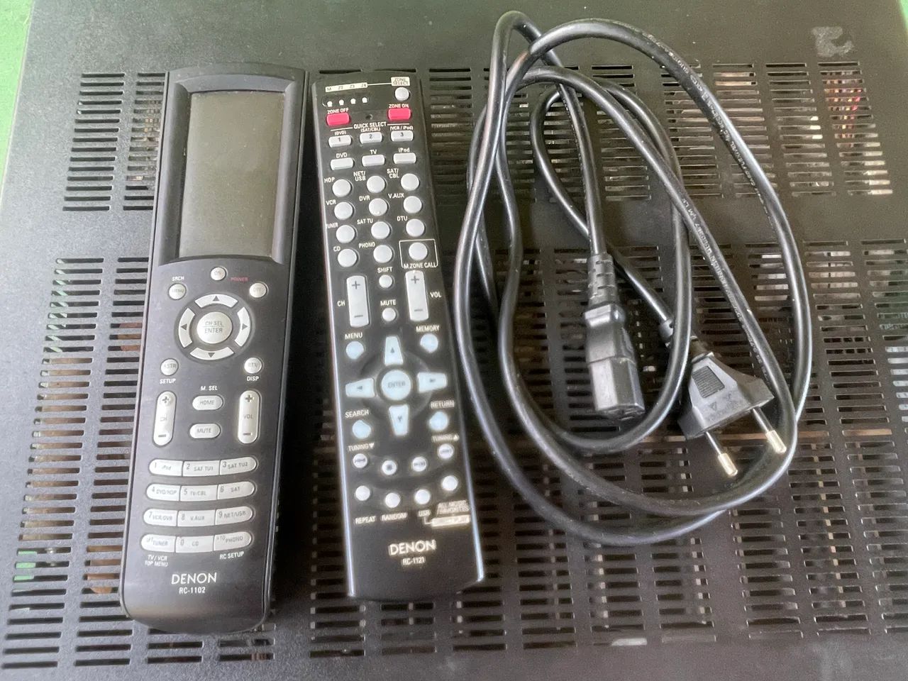 Receiver Home Theater Denon 4310ci - Foto 2