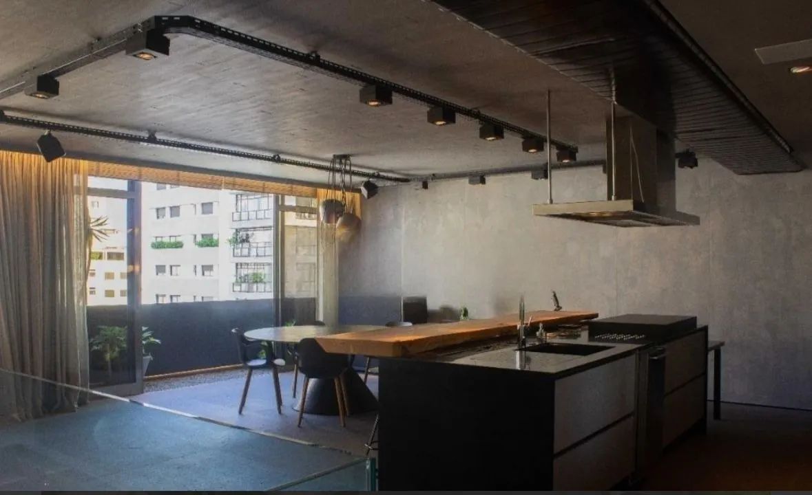 Cobertura Duplex Exclusiva, 3 suites Edifício Itabiri Itaim Bibi -Jardim Paulista São Paul - Foto 5