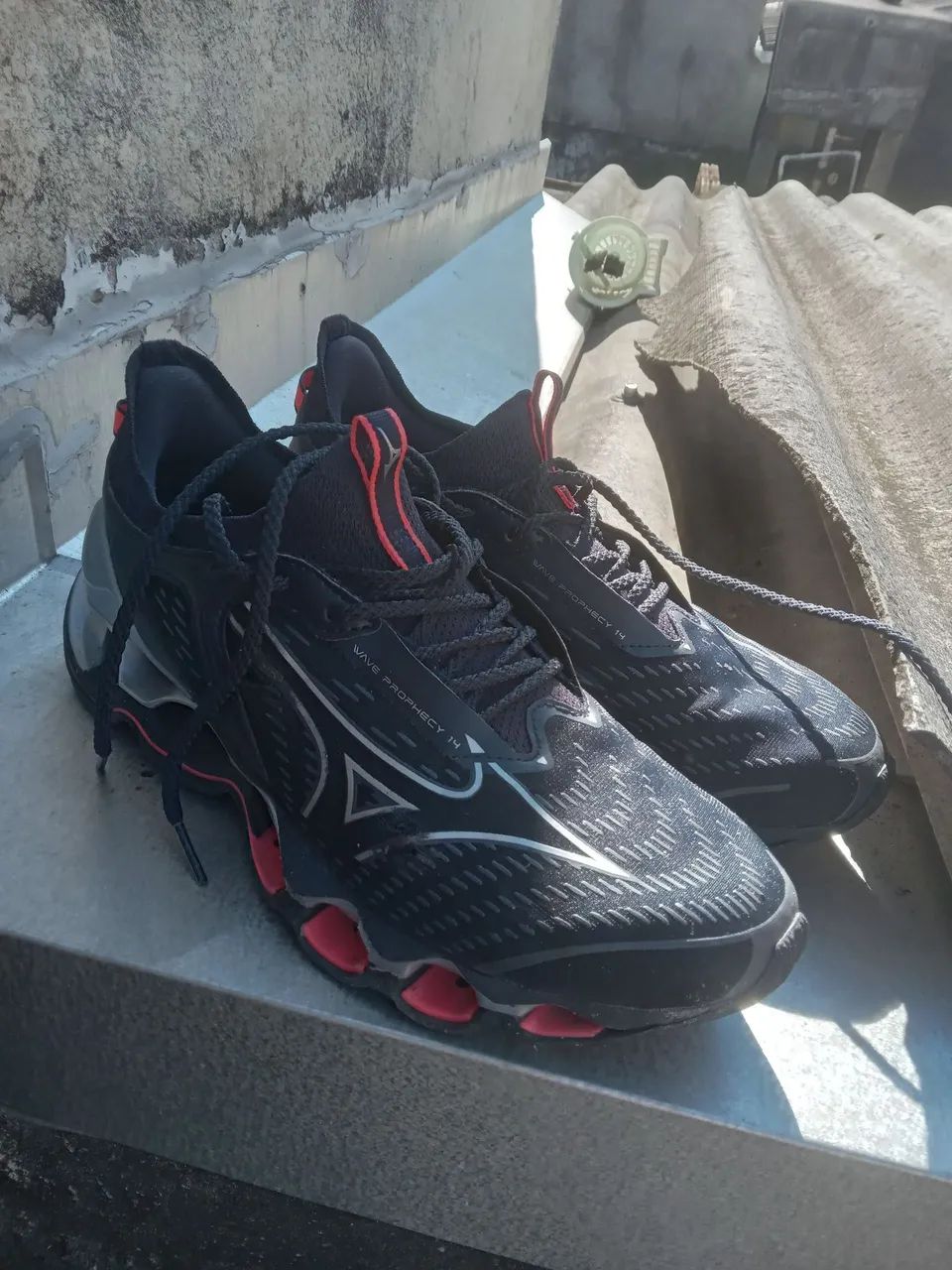 Mizuno pro 14 original N39