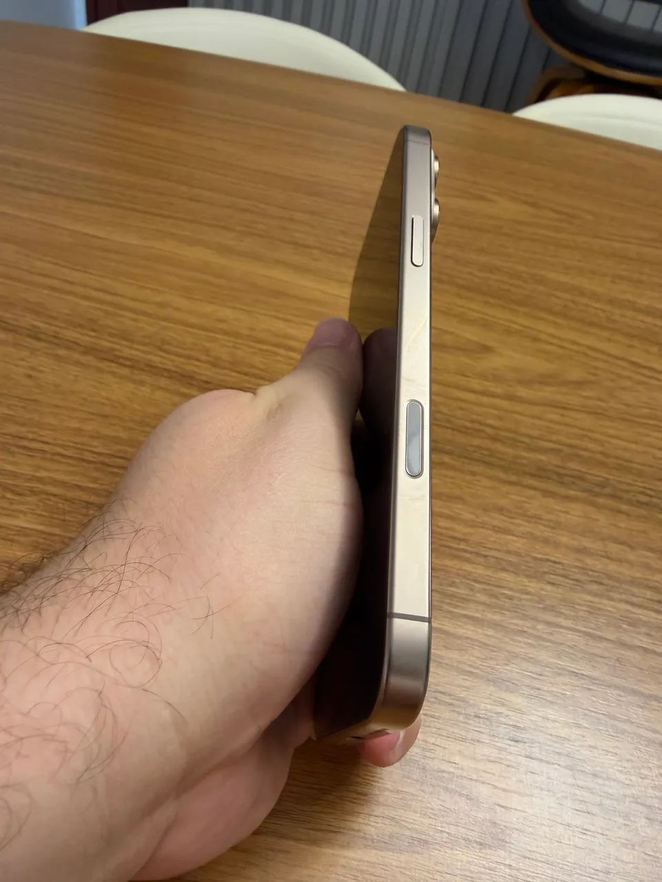 iPhone 16 Pro Max 256Gb Desert  - Foto 4