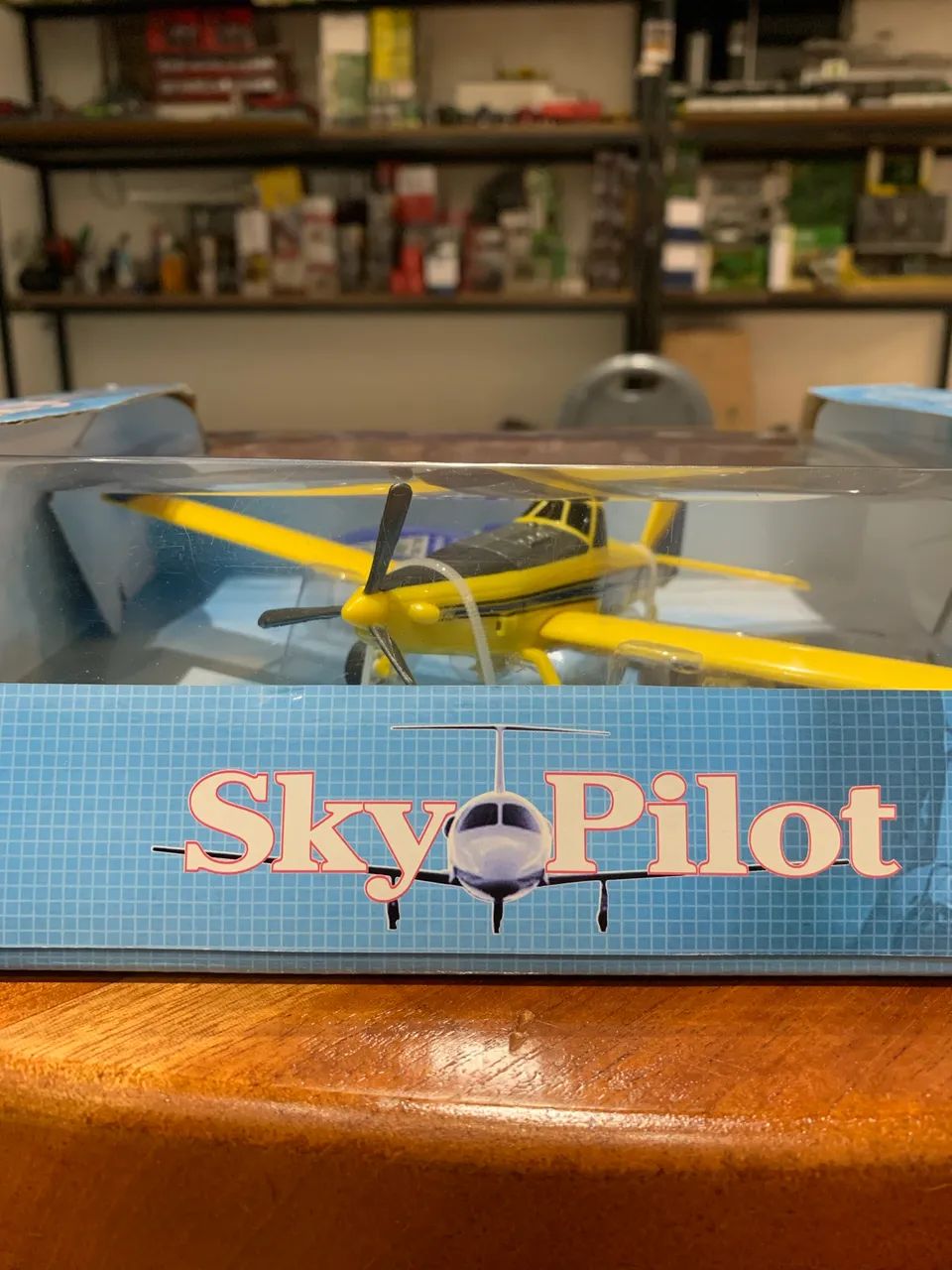 Miniatura Air Tractor 1/60 - Foto 2