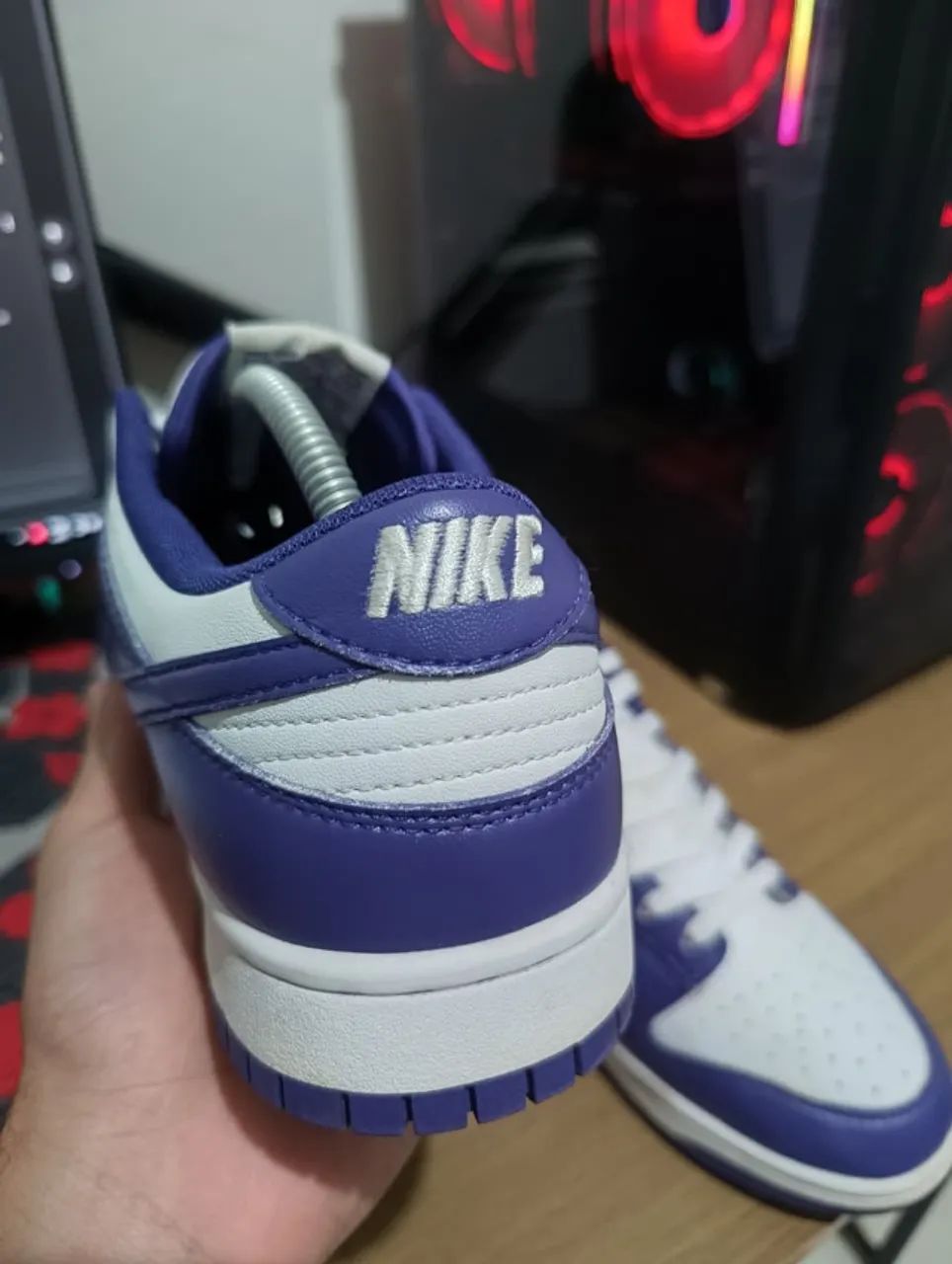 Dunk purple  - Foto 3