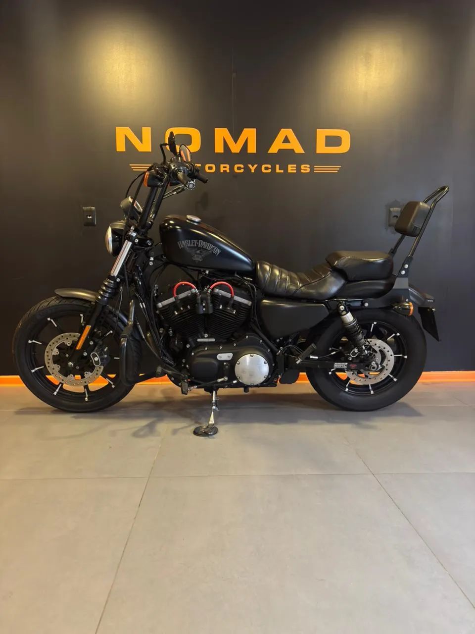 Sportster XL 883N Iron 2019 - 1515950560 | OLX