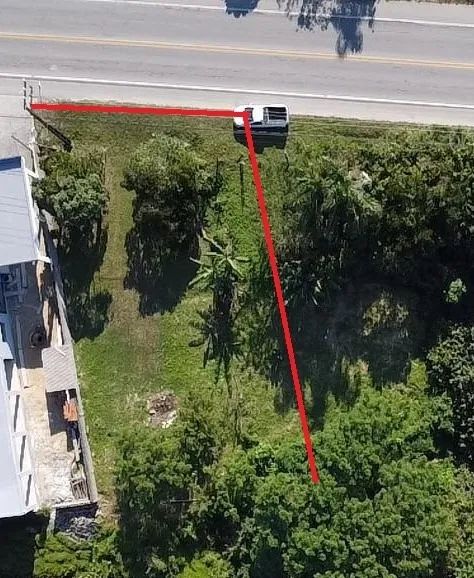 Terreno Pinheira 431m²