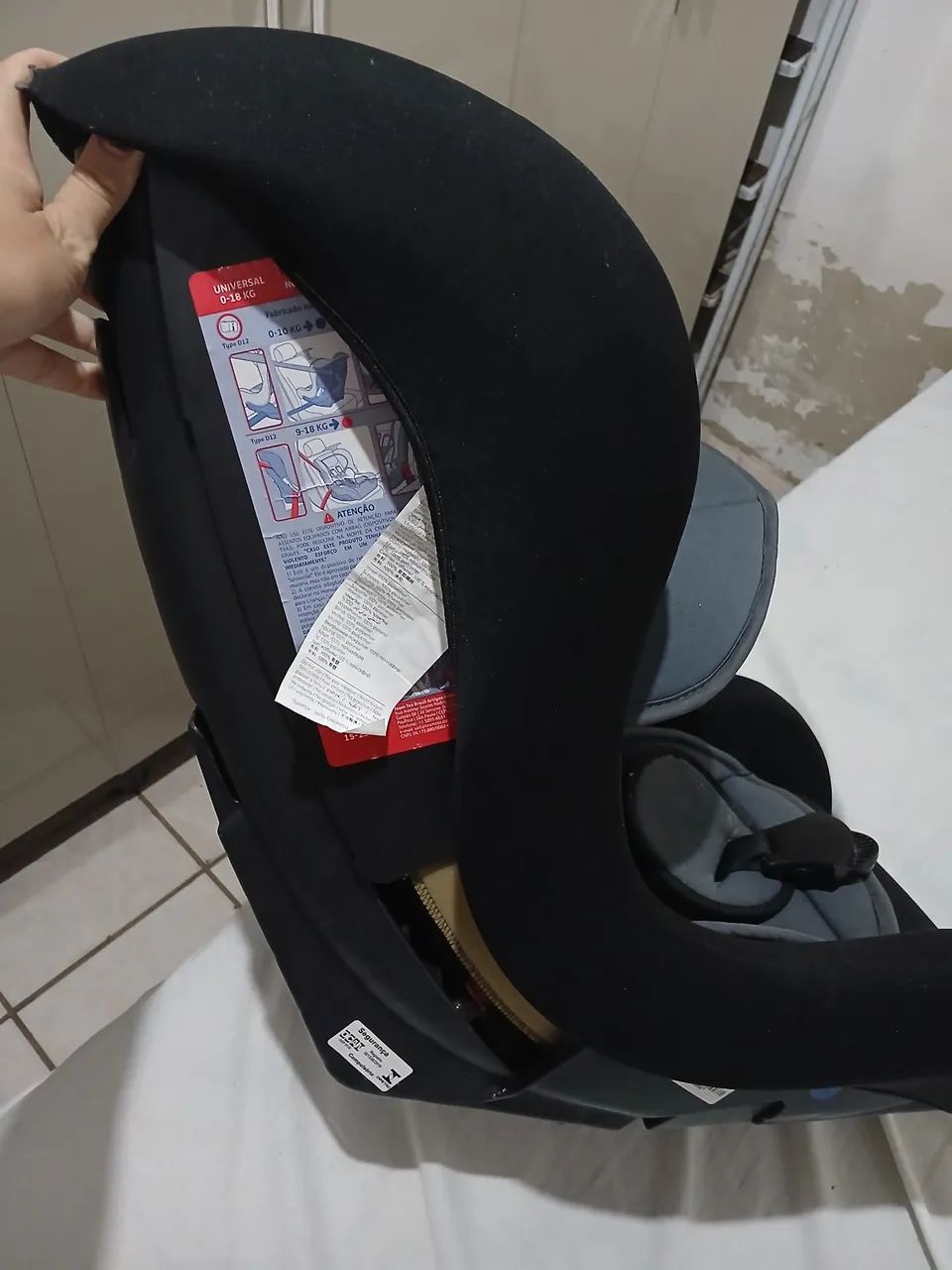 Cadeirinha para carro  - Foto 2