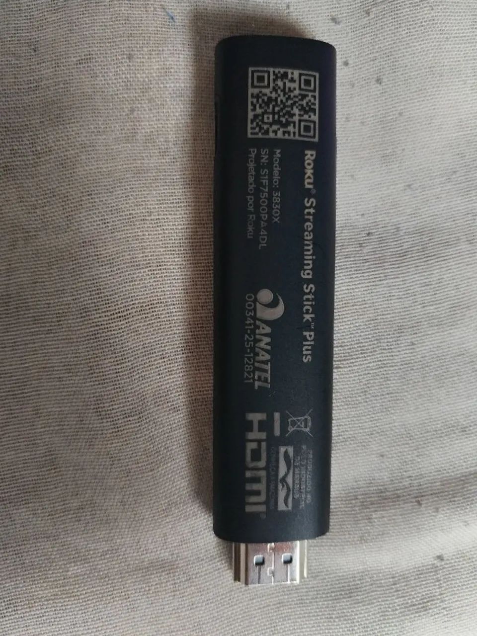 Roku stick 4k  - Foto 4