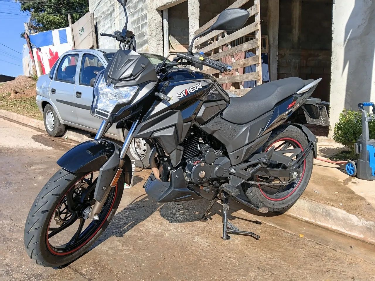JEF 150 EFI  - Foto 5