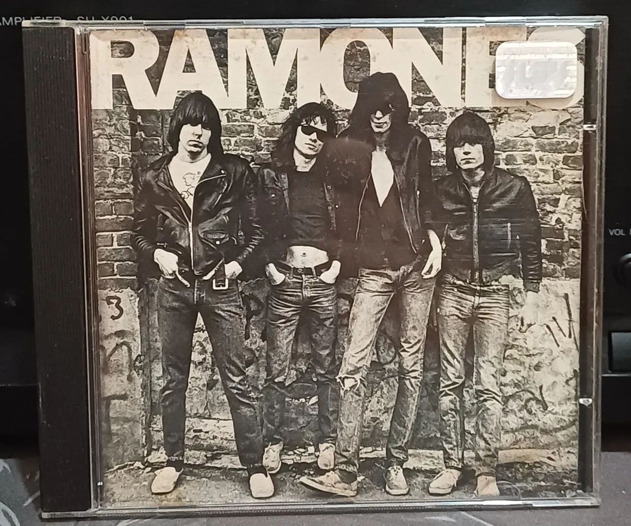 CD RAMONES 1976 - CDs, DVDs etc - Icaraí, Niterói 1490863774 | OLX