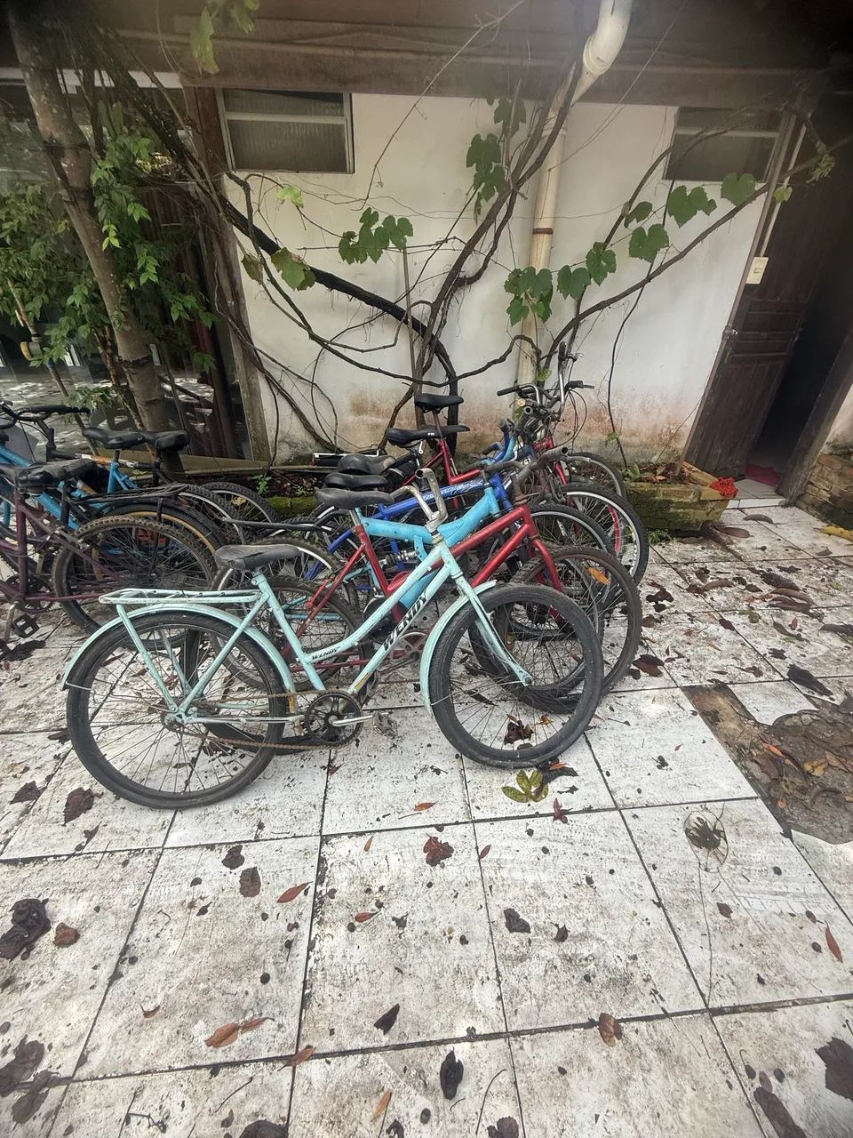 Vendo bicicleta 150 reais