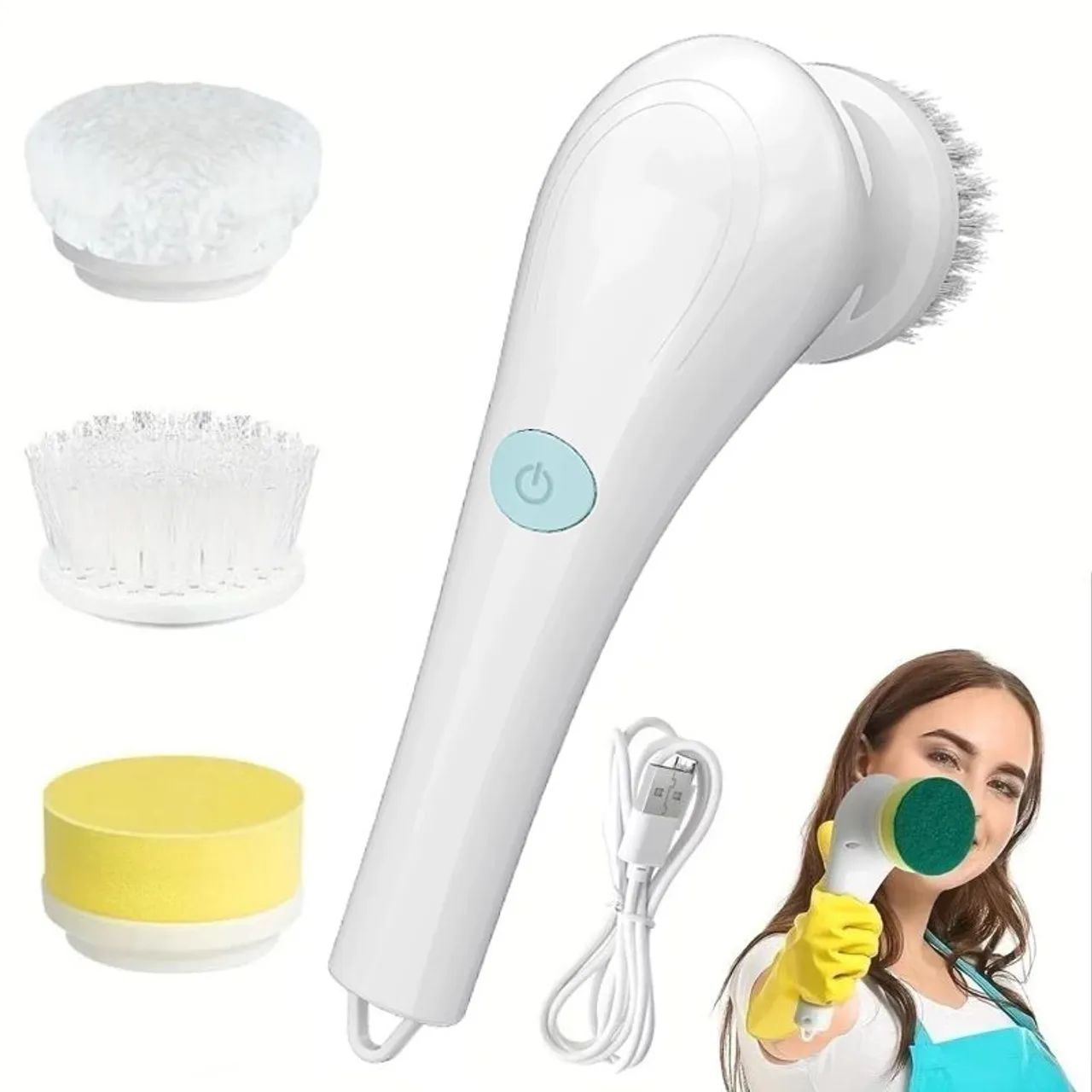 KIT ESCOVA ELETRICA - Foto 5