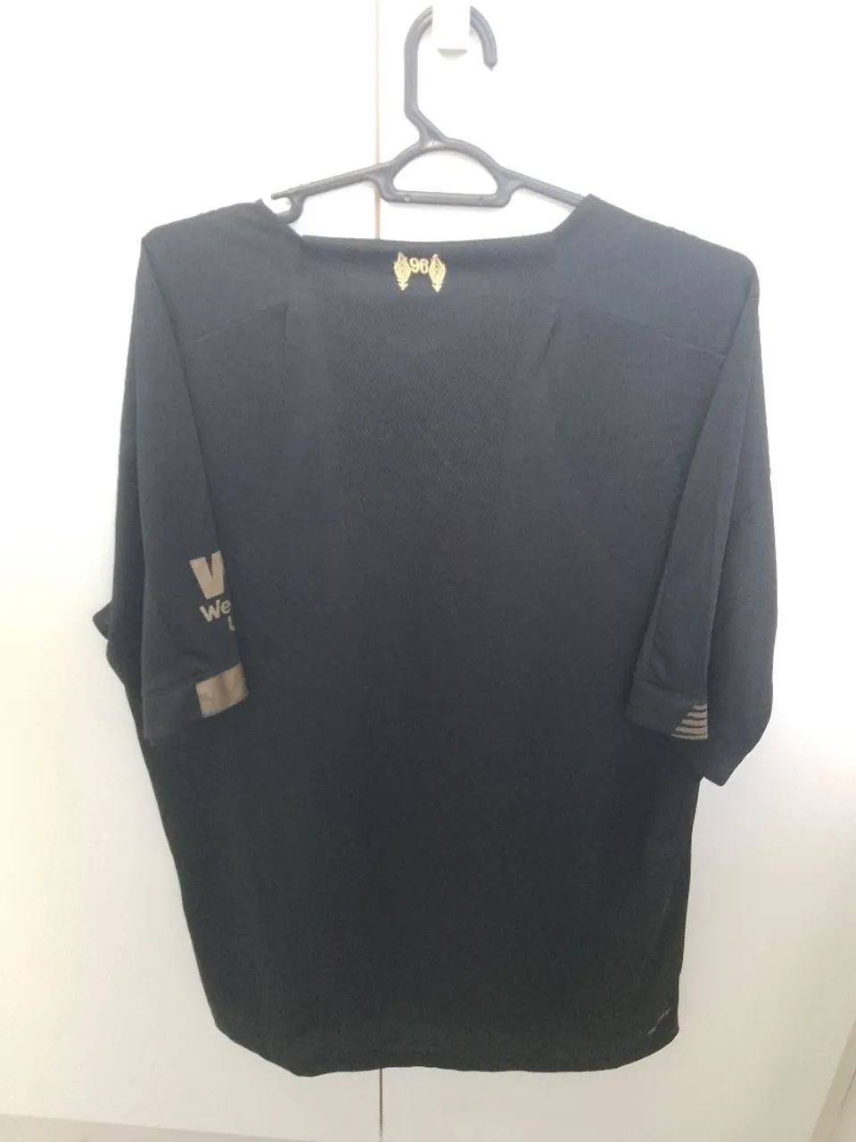 Camisa time inglês Liverpool Tam G  - Foto 2