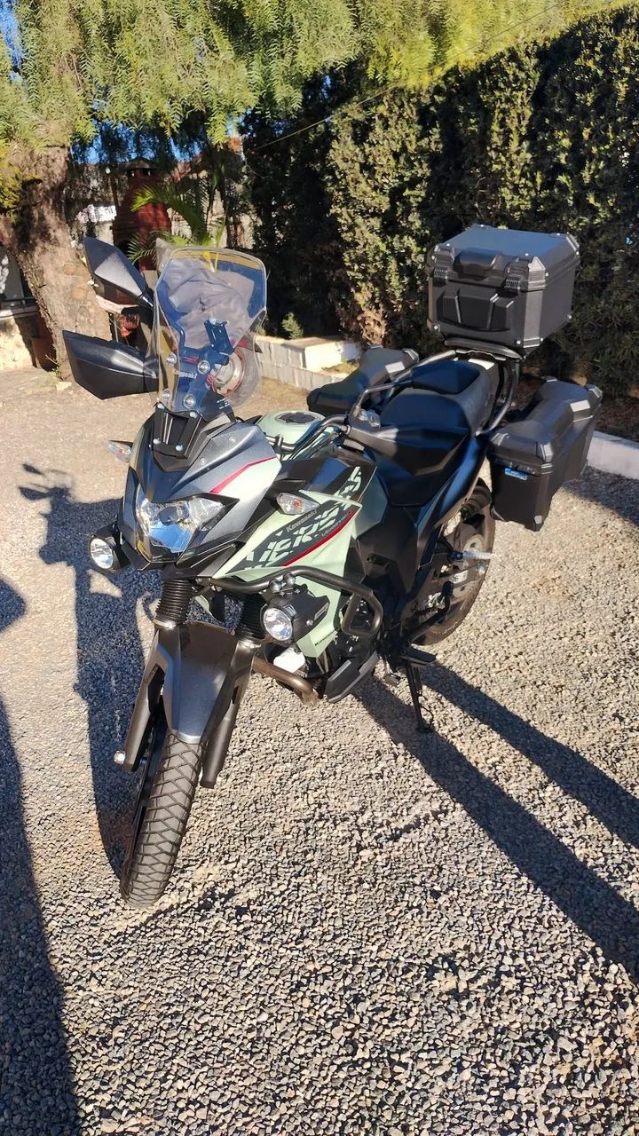 VERSYS (IMPECÁVEL) - Foto 2