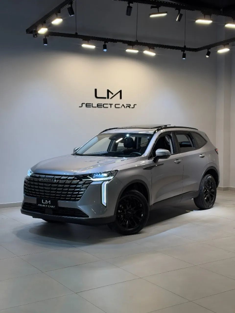 GWM Haval H6 PREMIUM HEV 2026