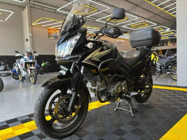 Suzuki DL 650 V-Strom - 2012 - 66 Mil Km - Foto 2
