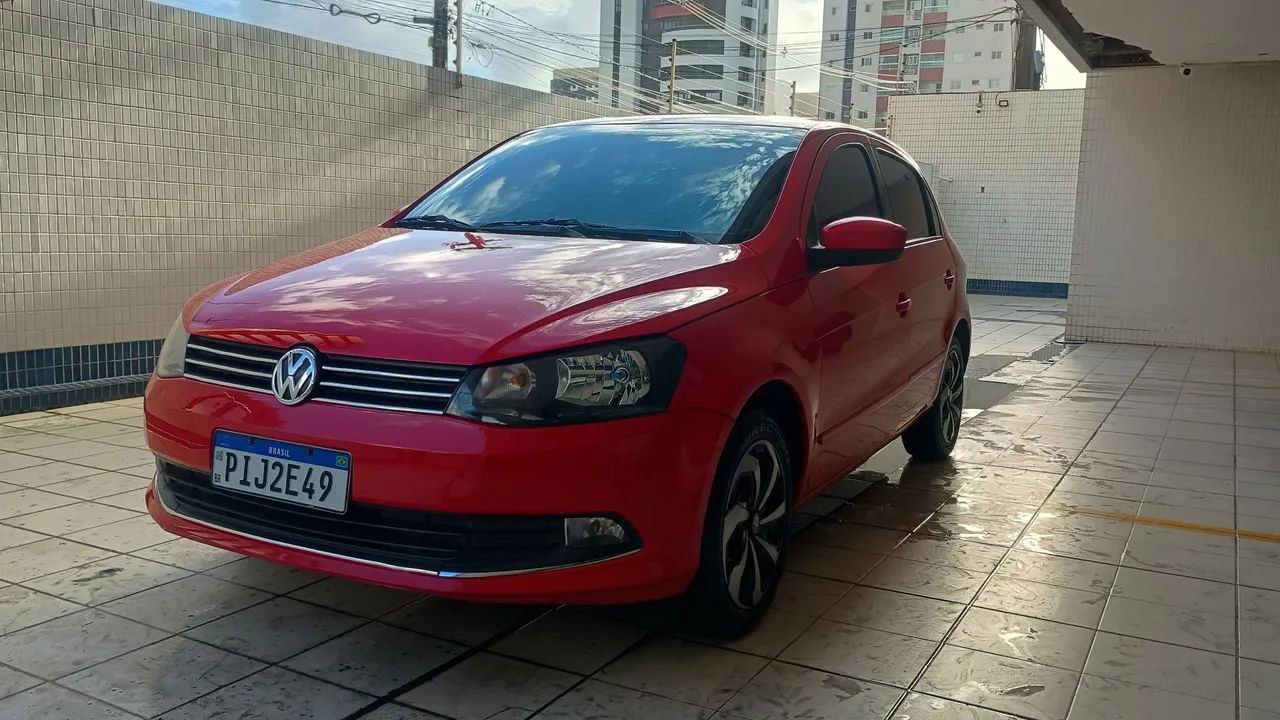 Volkswagen Gol 2016