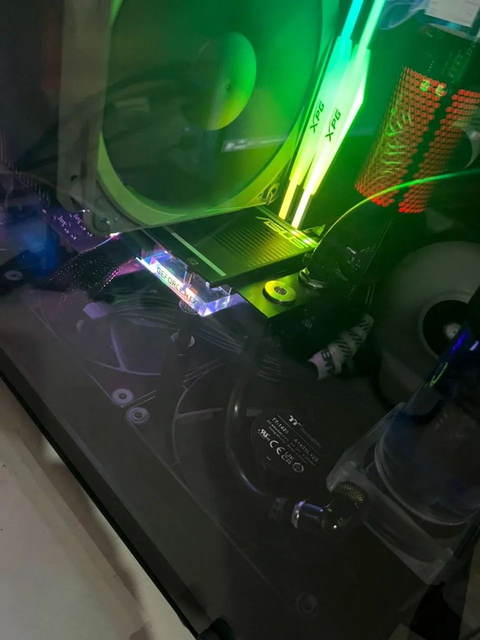 RTX 3070 EKWB ASUS  - Foto 2