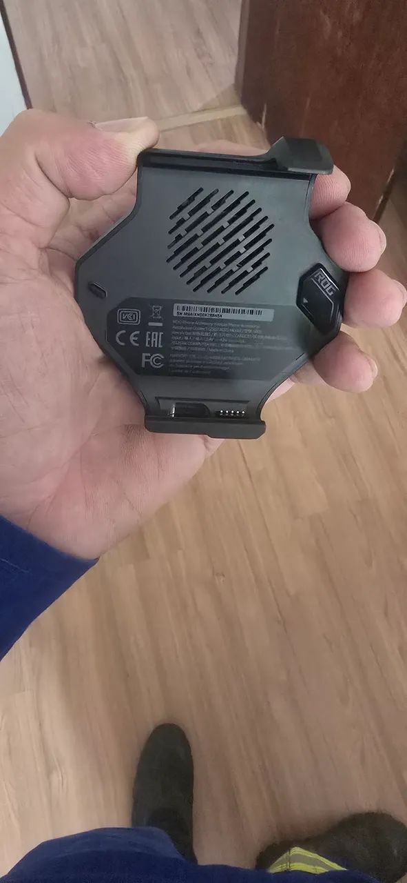 AeroActive Cooler original Rog Phone 5 - Foto 3