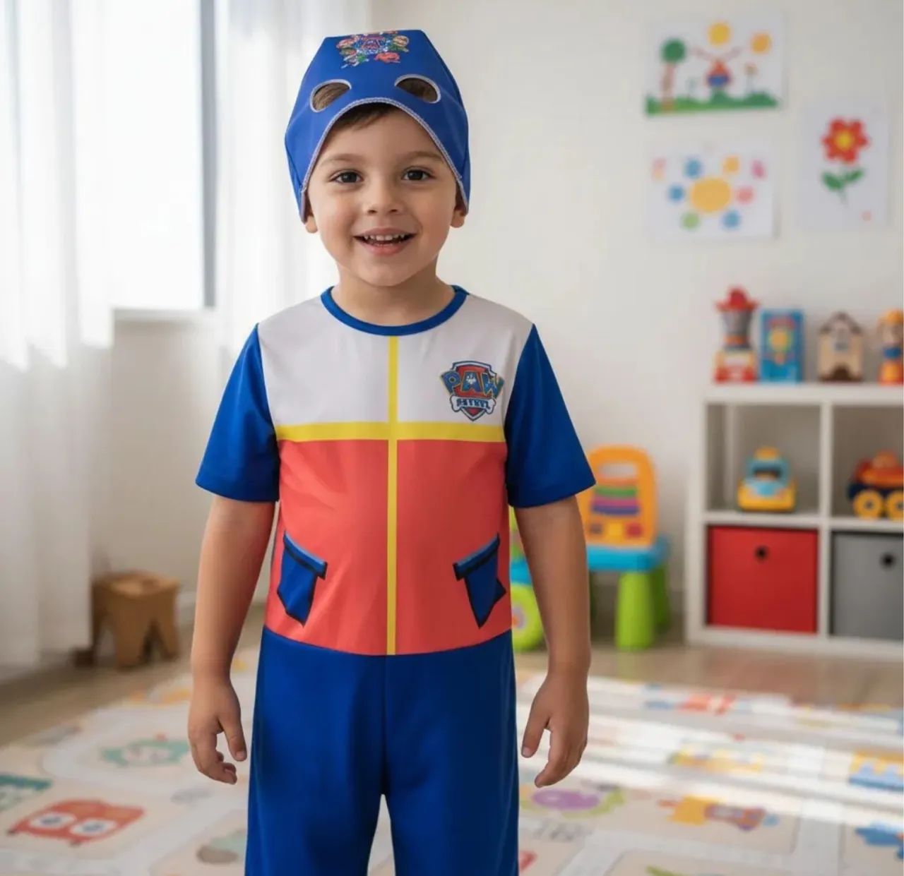 Fantasia infantil  - Foto 3