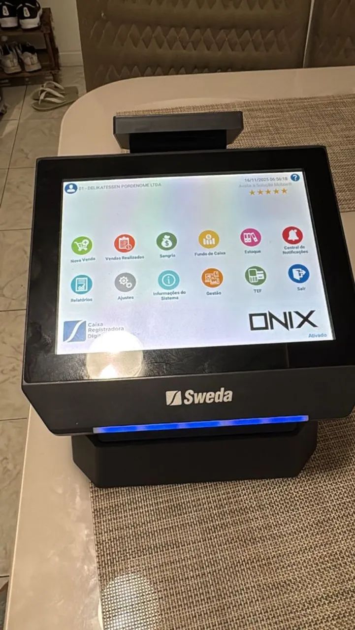 Computador fiscal 