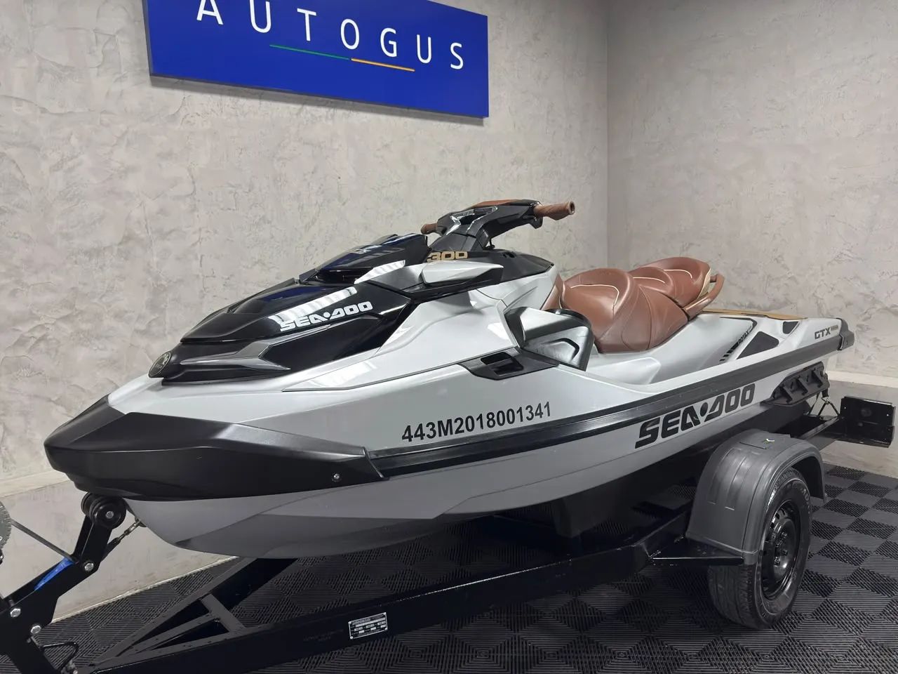 Jet Ski SEA DOO - Foto 2