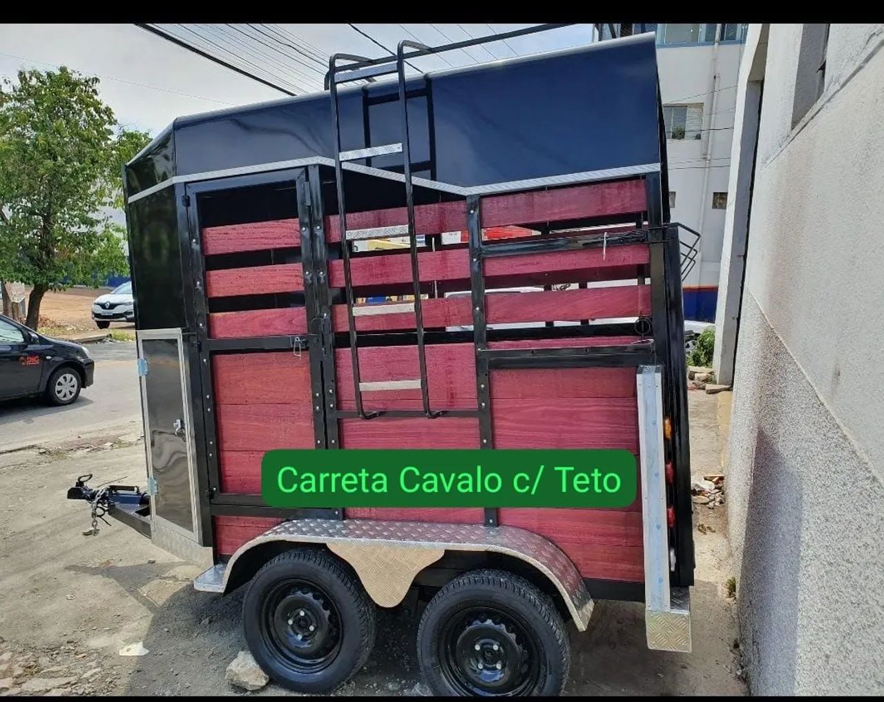 Carretinha Cavalo  - Foto 4
